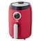 Rise By Dash Rise by Dash Red 2 qt Air Fryer RCAF160GBRR02 - alternate 1